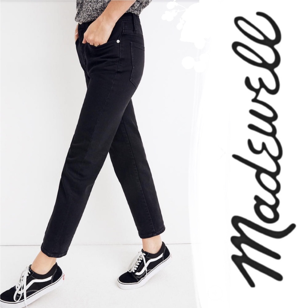 Madewell Slim Boyjean Size 31
